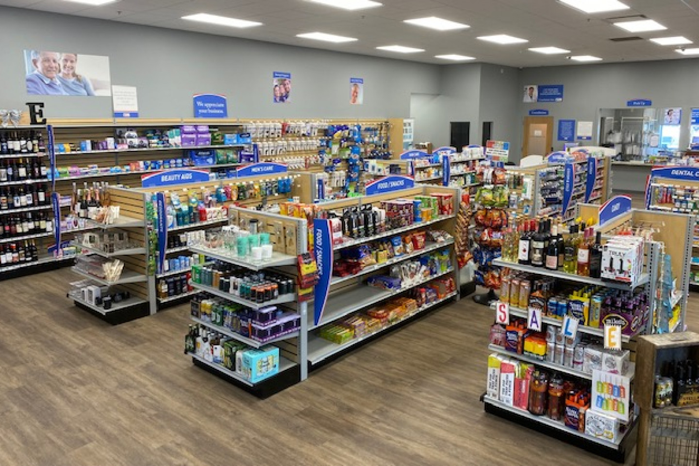 Health & Beauty Store with Unique Gifts in Bangor, ME Bangor Drug Company